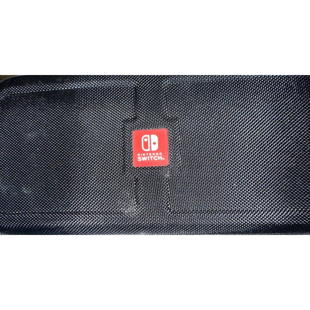 Nintendo‎ Switch Game Traveler Deluxe System Case, used